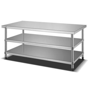 Stainless Steel Work Table