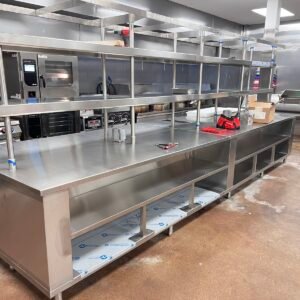 Cabinets, Shelves & Racks
